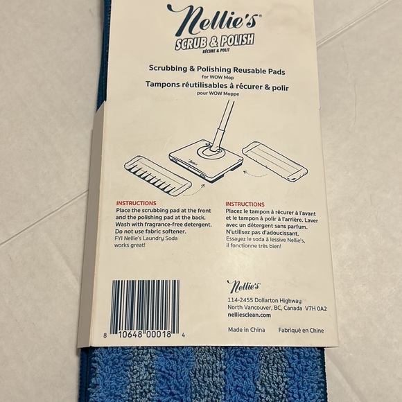 Nellie’s scrub & polish - Picture 5 of 5